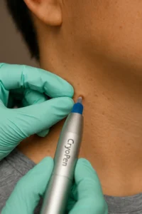 Skin tag removal for children Vauxhall what you need to know