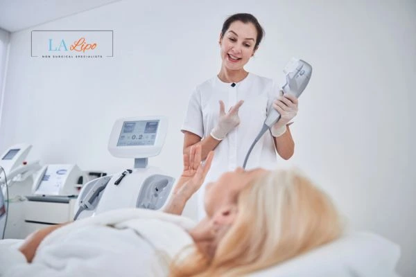 About us at LA Lipo Vauxhall contact our team today!
