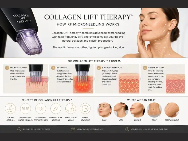 Image of Collagen Lift Therapy Vauxhall